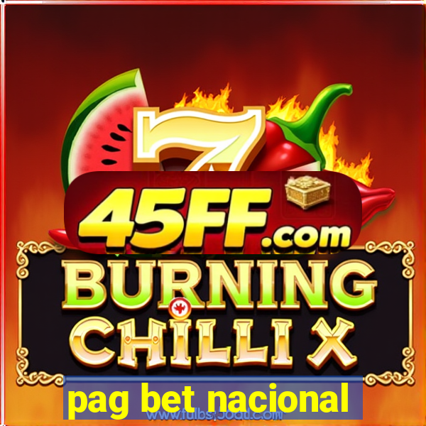pag bet nacional